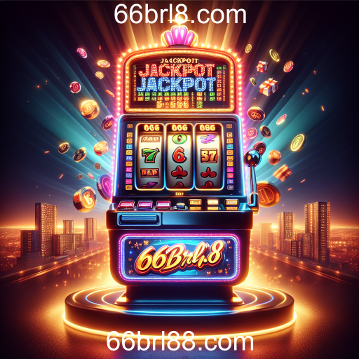 Descubra os Melhores Jackpots em 66brl8.com