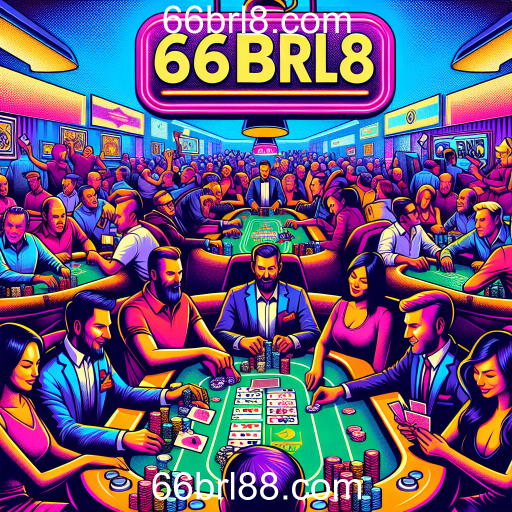 Descubra os Torneios Exclusivos em 66brl8.com